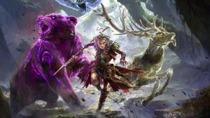Path of Exile 2 — демонстрация вознесенной Охотницы