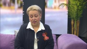 Утро Донбасса 09 мая 2026 г. Литература о Великой Отечественной войне. Наталья Расторгуева