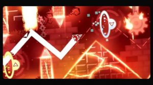 ''Flamewall'' 100% (Demon) by PlayerDXS | Geometry Dash