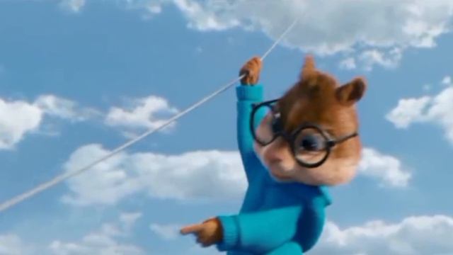 Alvin and the Chipmunks: Chipwrecked - Maybe I can just lick the glaze! (Real Voices)