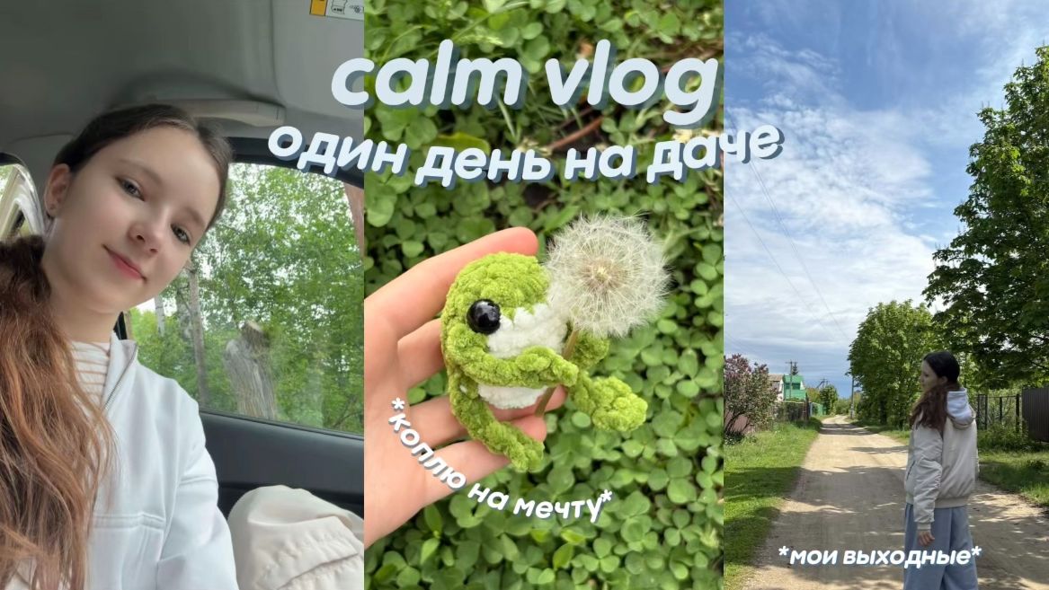 МОИ РЕАЛЬНЫЕ ВЫХОДНЫЕ - уборка на даче, мой маленький бизнес смотреть онлайн