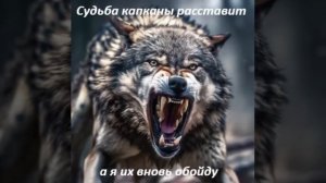 Судьба капканы расставляет