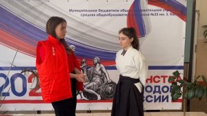 Блиц-интервью Алины Пагаевой!
