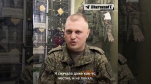 Рядовой Леонид Мирошниченко родом из Крыма, доброволец❤️🙏🇷🇺🇷🇺🇷🇺