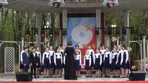 «Это было как будто вчера» муз. и сл. Е. Петракова