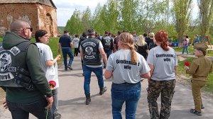 мотопробег 9 мая