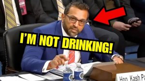 TRIGGERED Kash Patel MELTS DOWN in Senate hearing
