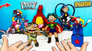 СДЕЛАЛА ВСЮ КОЛЛЕКЦИЮ Poppy Playtime 5 Глава (игрушки)