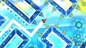 (Extreme Demon) «Tidal Wave» by OniLinkGD / Geometry Dash