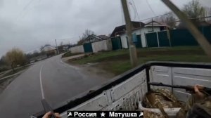 🔴Красивый уход от вражеского дрона в зоне СВО🔴