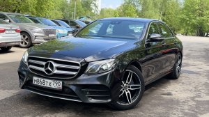 Mercedes Benz E213 2.0 акп 👍👍