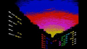ZX Spectrum Demo: «ZX Clive [Tribute]» by Polish ZX All Stars