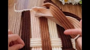 Узор для пледа или подушки