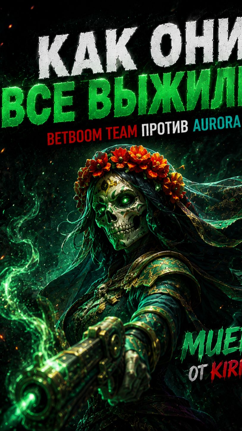 ФЕНОМЕНАЛЬНАЯ ВЫЖИВАЕМОСТЬ BETBOOM TEAM — РАЗБОР ФАЙТА