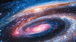 Cosmic Harmony ｜ Space Ambient Music