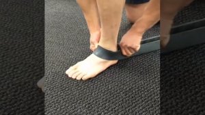 Mobilize Your Ankle and Improve Dorsiflexion | Улучшение тыльного сгибания. Мобильность ГС с резиной