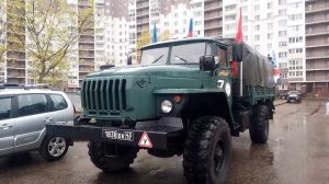 Победный привал 2026 (Тихвин)