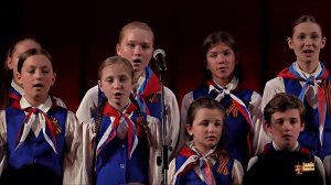 «Сохраним итоги Победы!» Съезд-концерт сторонников единого Отечества 9 мая 2026 год - Начало