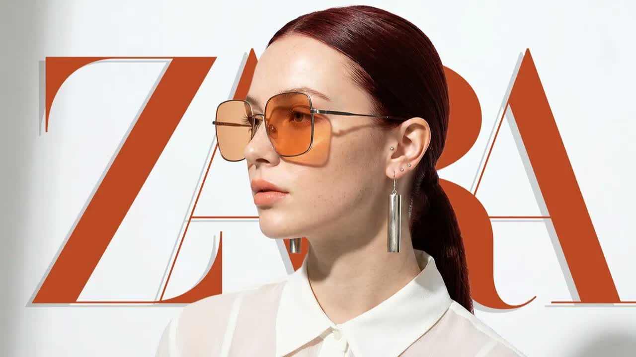 ZARA In Store Music Fashion Background Ambient Playlist May 2026