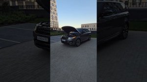 обзор Land Rover Range Rover Sport 2014года в отличном состоянии 🔥 🔥 🔥 🔥