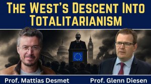 Mattias Desmet_ The West's Descent Toward Totalitarianism