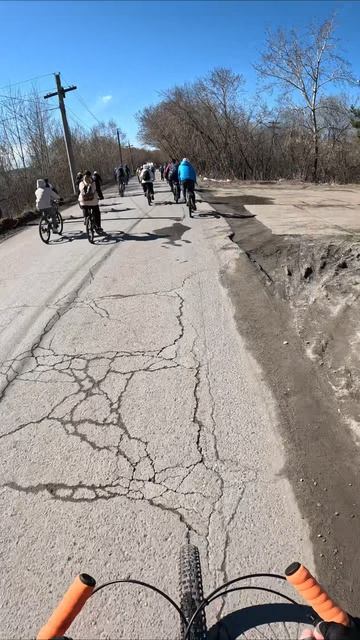 зачем так неорганизованно ехать