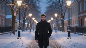 «Белая  метель» - исп. Сергей Головкин