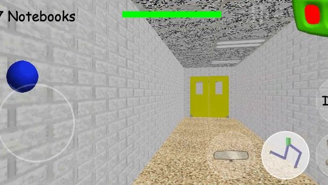 Baldi Dead 9
