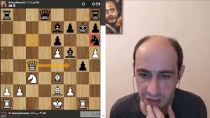 Какой симпатичный мат. Налетел и отмутузил!