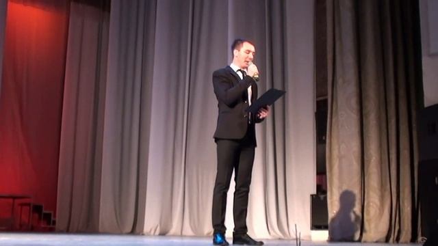 Концерт лауреатов и победителей гран-при "СЛАВИМ РОССИЮ" в ЦКиО г.Иваново 3.09.15 г