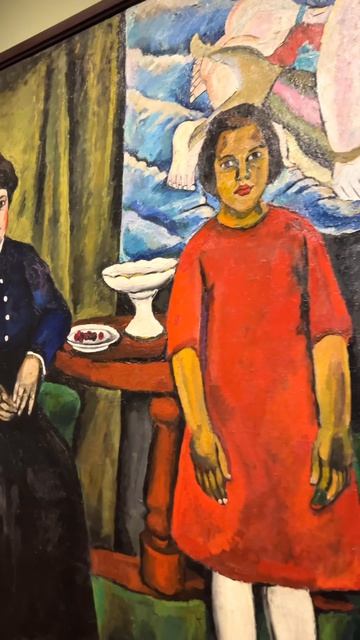 Новая выставка в Русском Музее. Музейный день со Светским Петербургом 🖼️