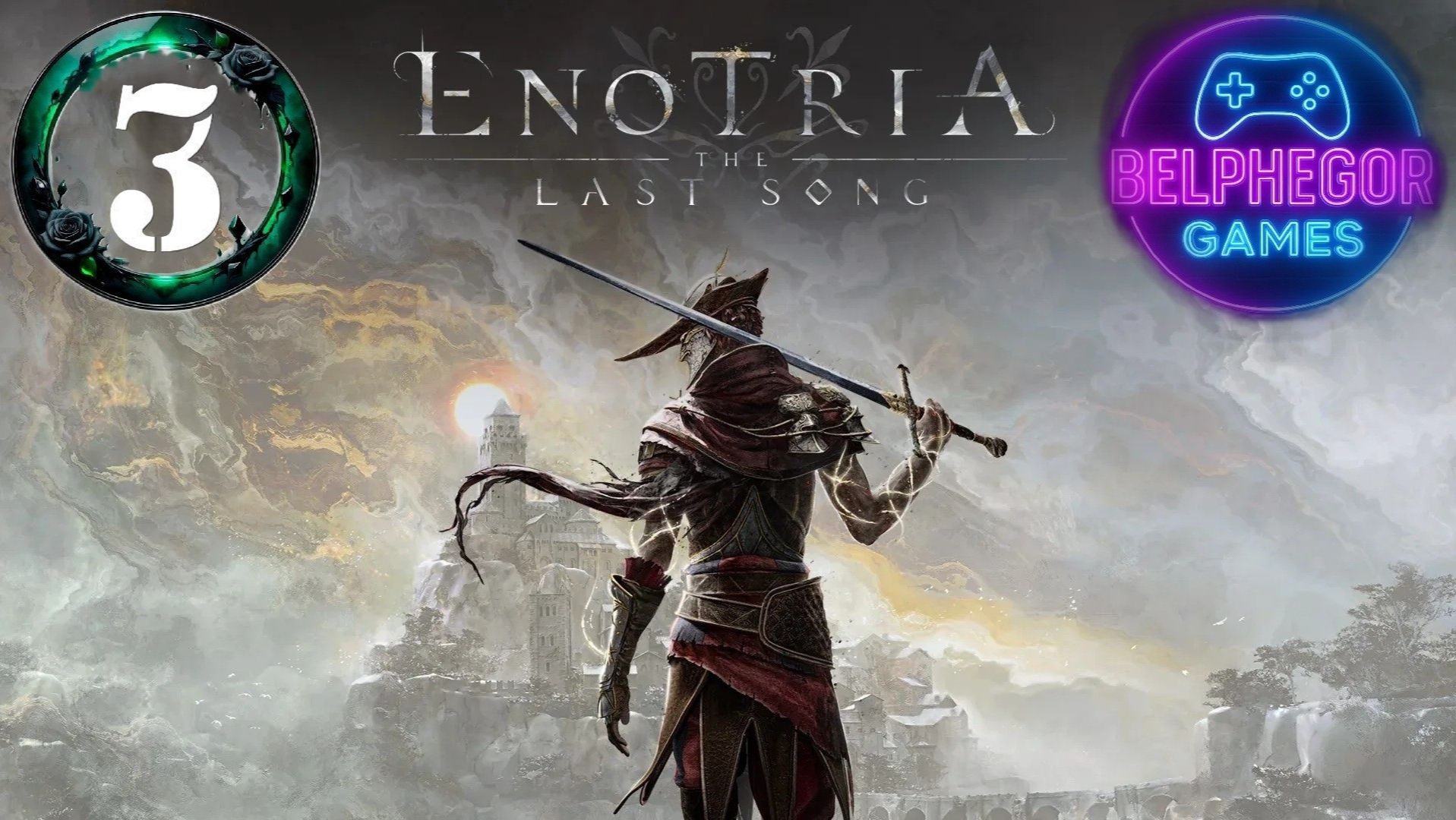 Enotria: The Last Song Стрим 3
