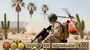 трейлер игры 2037 война