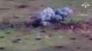 Боевая работа танкистов группировки «Восток»