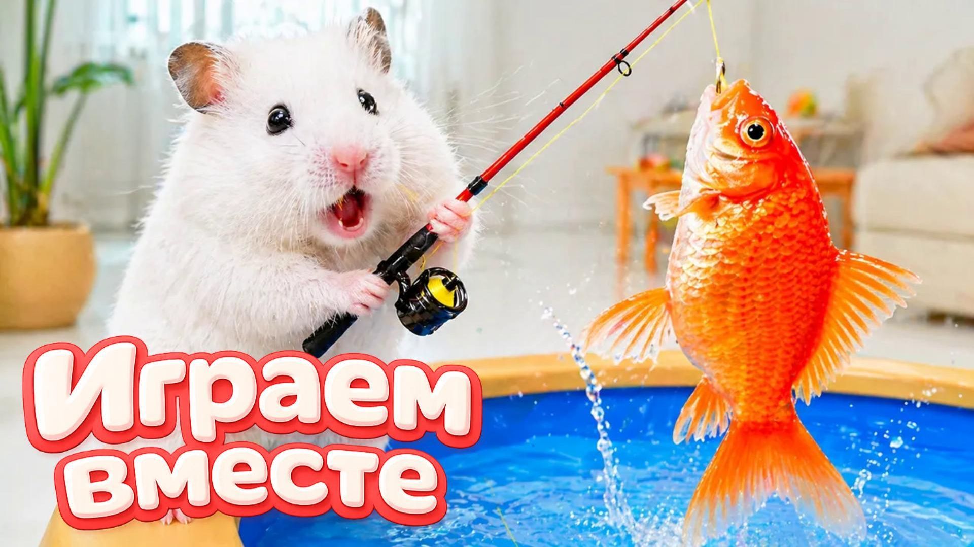 НОВЫЙ ОПАСНЫЙ ЛАБИРИНТ ДЛЯ ХРАБРОГО И УМНОГО ХОМЯКА ЧАСТЬ 2 🐹 ВИДЕО ДЛЯ ДЕТЕЙ !