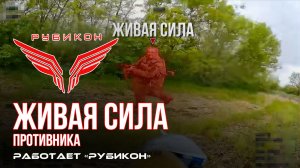 Живая сила противника. «Рубикон» продолжает раздавать порции пластида пехоте ВСУ в зоне СВО
