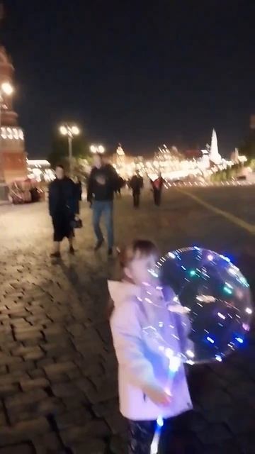 Красная площадь!