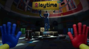Прохождение Poppy Playtime, первая и вторая глава.