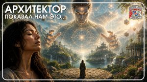 Кто такой Великий Архитектор? Во время регрессии мы получили неожиданные ответы