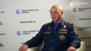 600 пожаров произошло в Крыму с начала года – погибли 36 человек.