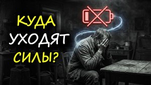 Хватит кормить Систему! Как перестать быть БАТАРЕЙКОЙ | Главный секрет Трансерфинга