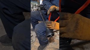 Замена гранаты ШРУС, Шкода Октавия А5