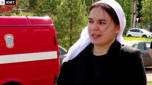В Альметьевске простились с бойцом СВО с позывным «Бес»