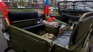 Победный привал 2026 (Тихвин)