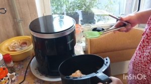 Готовлю ужин.Считаю КБЖУ