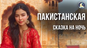 Пакистанская сказка на ночь звуки дождя # Аудиосказки Истории на ночь и сказки для взрослых для сна
