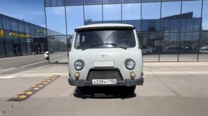 УАЗ 39094 I, 2019