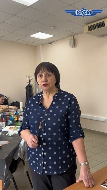 🎨 Творить может каждый: в КНИТУ-КАИ открылась творческая мастерская! смотреть онлайн