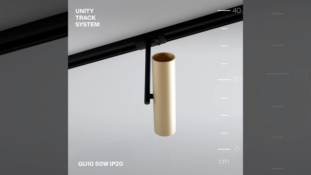 Светильник Maytoni Unity Elti TR005-1-GU10-BG смотреть онлайн
