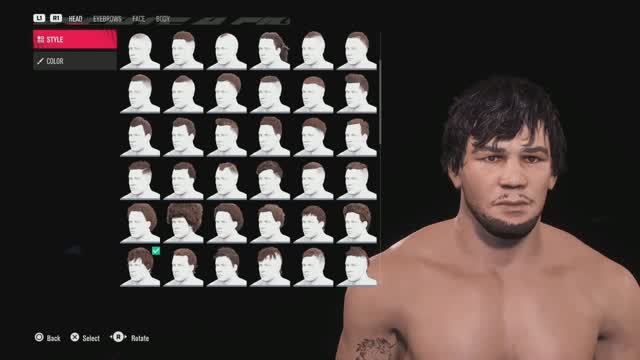 [18+] Фелипе Линс в UFC 5